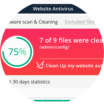 Virusdie Website Antivirus tool